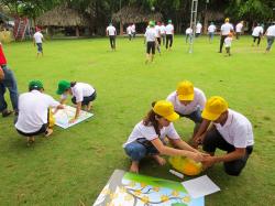 Teambuilding: 